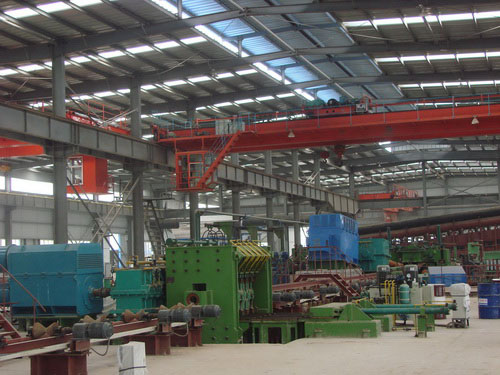 短期无缝钢管价钱拉涨意愿较强改市场整体看空空气