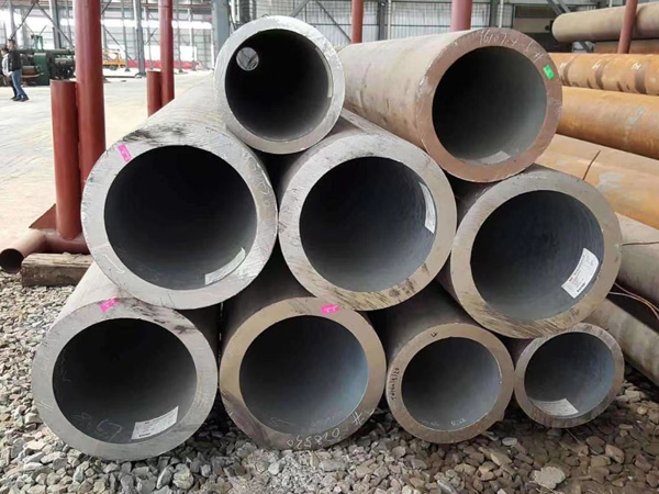 Q355E厚壁无缝管