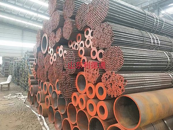 欧标无缝钢管