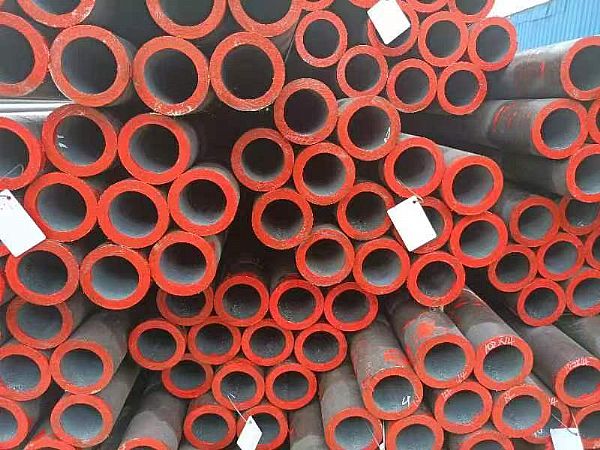 欧标S355JR无缝钢管