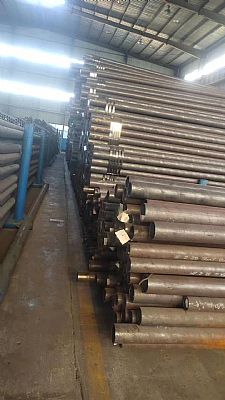 Q345B冷拔退火无缝钢管