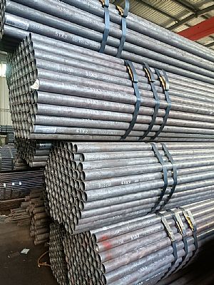 冷拔退火无缝钢管