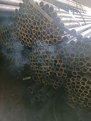 Q355B冷拔退火无缝管