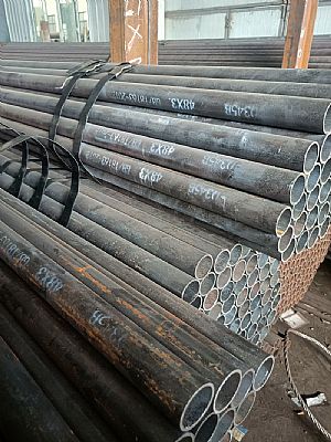 Q345B冷拔退火无缝钢管