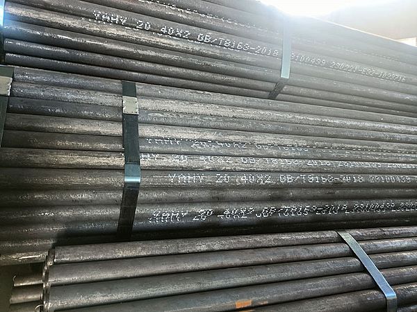 小口径无缝钢管