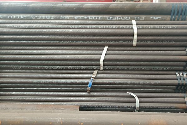 Q345B大口径厚壁无缝钢管